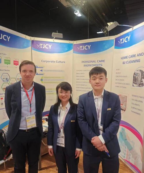 TJCY is shining at SEPAWA CONGRESS 2023!