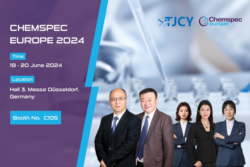 TJCY at ChemSpec Europe 2024