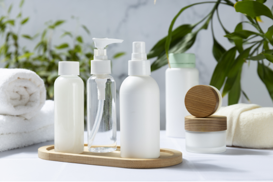 sustainable and eco-friendly chemicals in personal care products