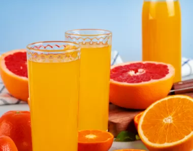 A Comprehensive Look at Juice Additives and Preservatives